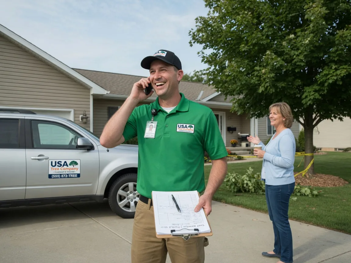 Tree Care Regan, ND FAQs