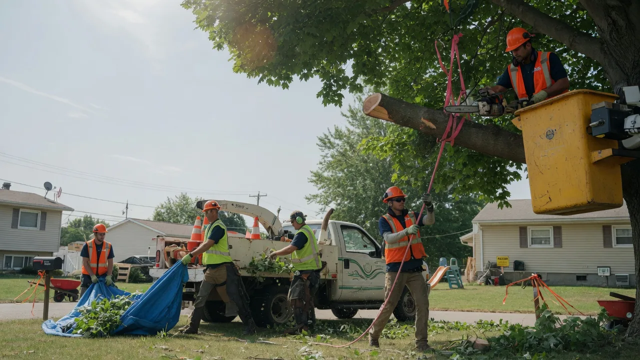 Tree Care in Regan, ND near me